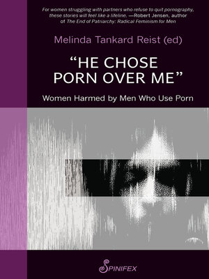 cover image of "He Chose Porn over Me"